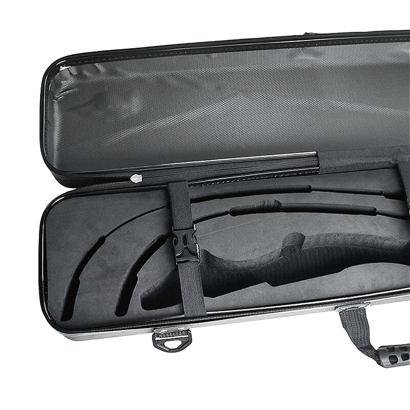 Takedown Recurve Bow Case ABS Protective Storage