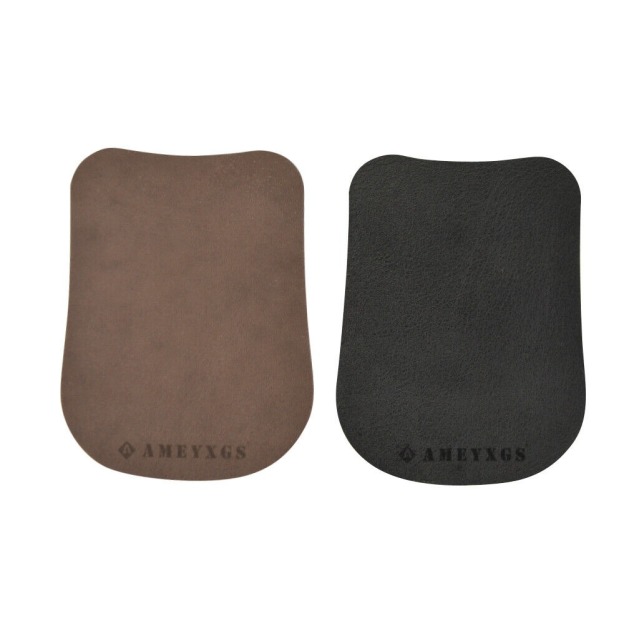 Bow Grip Saddle Pad Cove Archery Protector Leather
