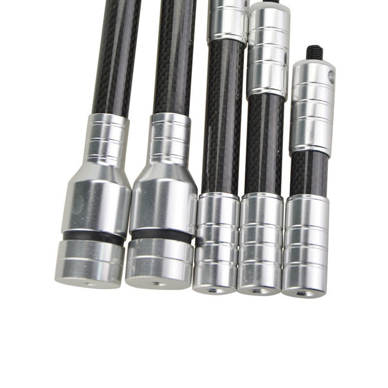 TOPOINT Archery Extend Long Rod Stabilizer Balance Bar Carbon