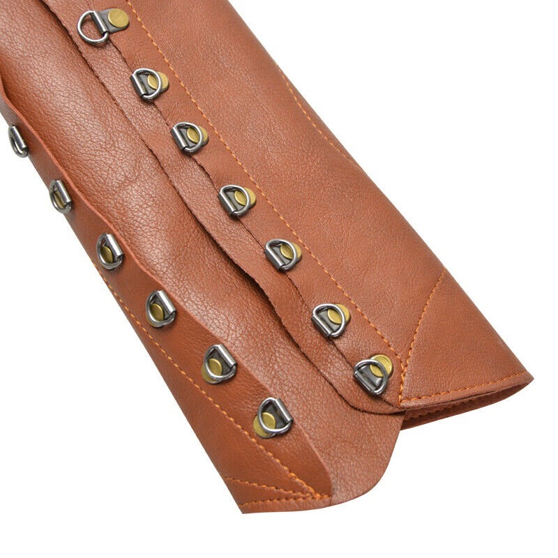 Traditional Armguard Longbow Recurve Bow Arm Guard