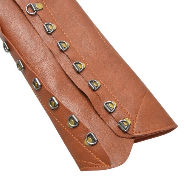 Traditional Armguard Longbow Recurve Bow Arm Guard