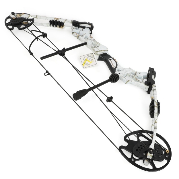 KAIMEI HAN Compound Bow 30-70lbs Archery Target Bow and Arrows