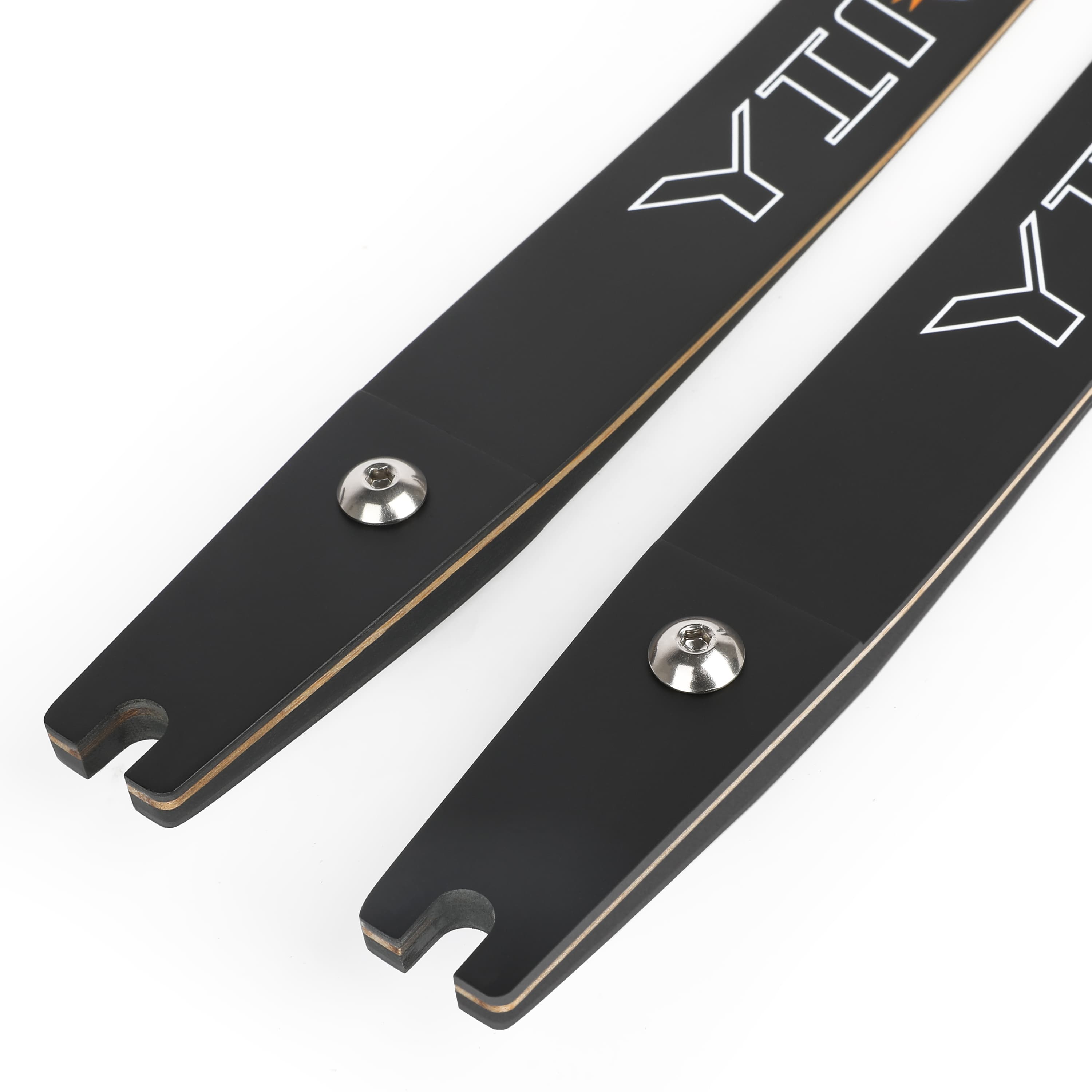 62" ILF Recurve Bow 19" Riser 20-50lbs Archery Target Hunting