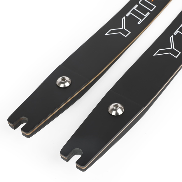 62" ILF Recurve Bow 19" Riser 20-50lbs Archery Target Hunting