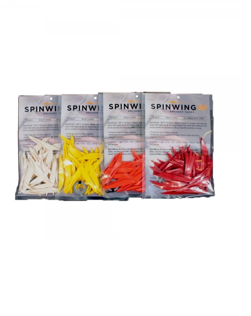 EASTON Range-O-Matic Spin Wings Vanes