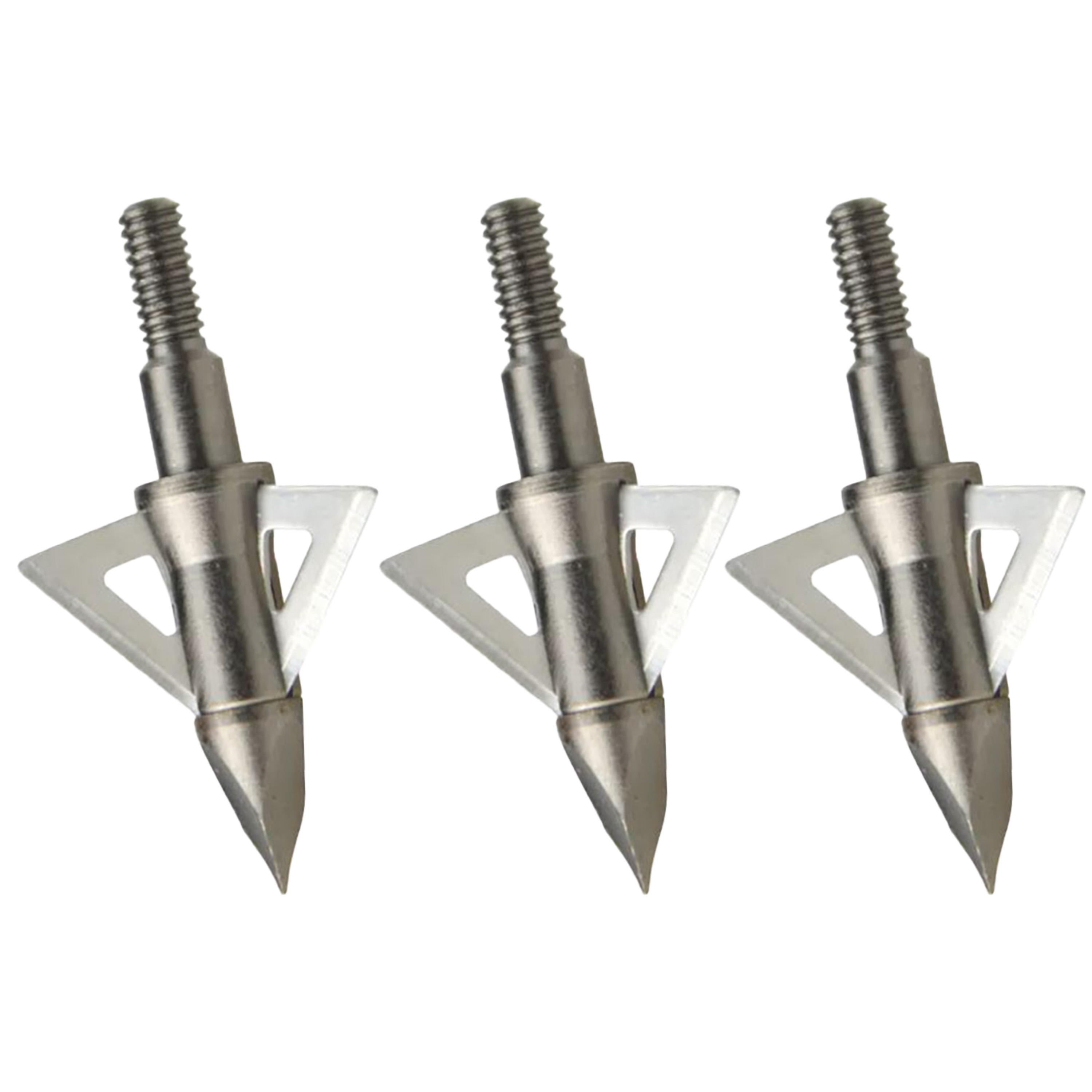 3-Blade Fixed Broadheads Arrowheads Arrow Hunting