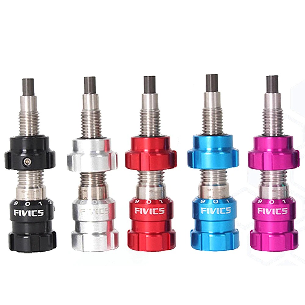 FIVICS SM540 Cushion Plunger Adjustable Recurve Bow Accessories