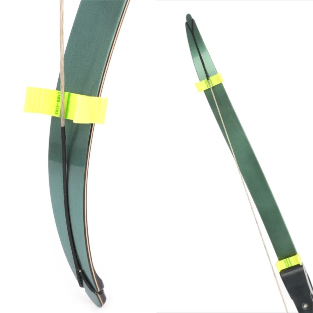 Recurve Bow Limb Centerline Alignment Tool Precision Tuning Kit