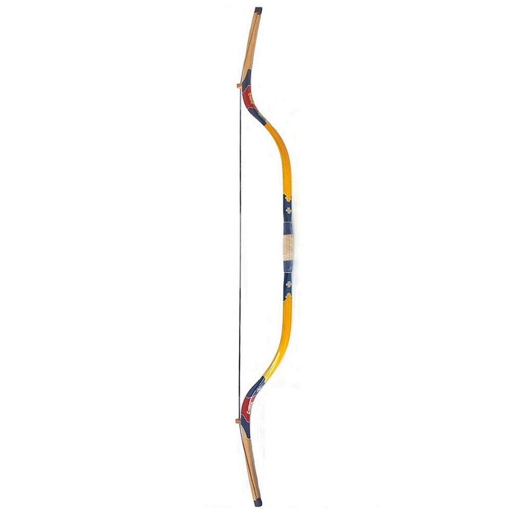 Traditional Qing Bow 68" 30-150lbs LH RH