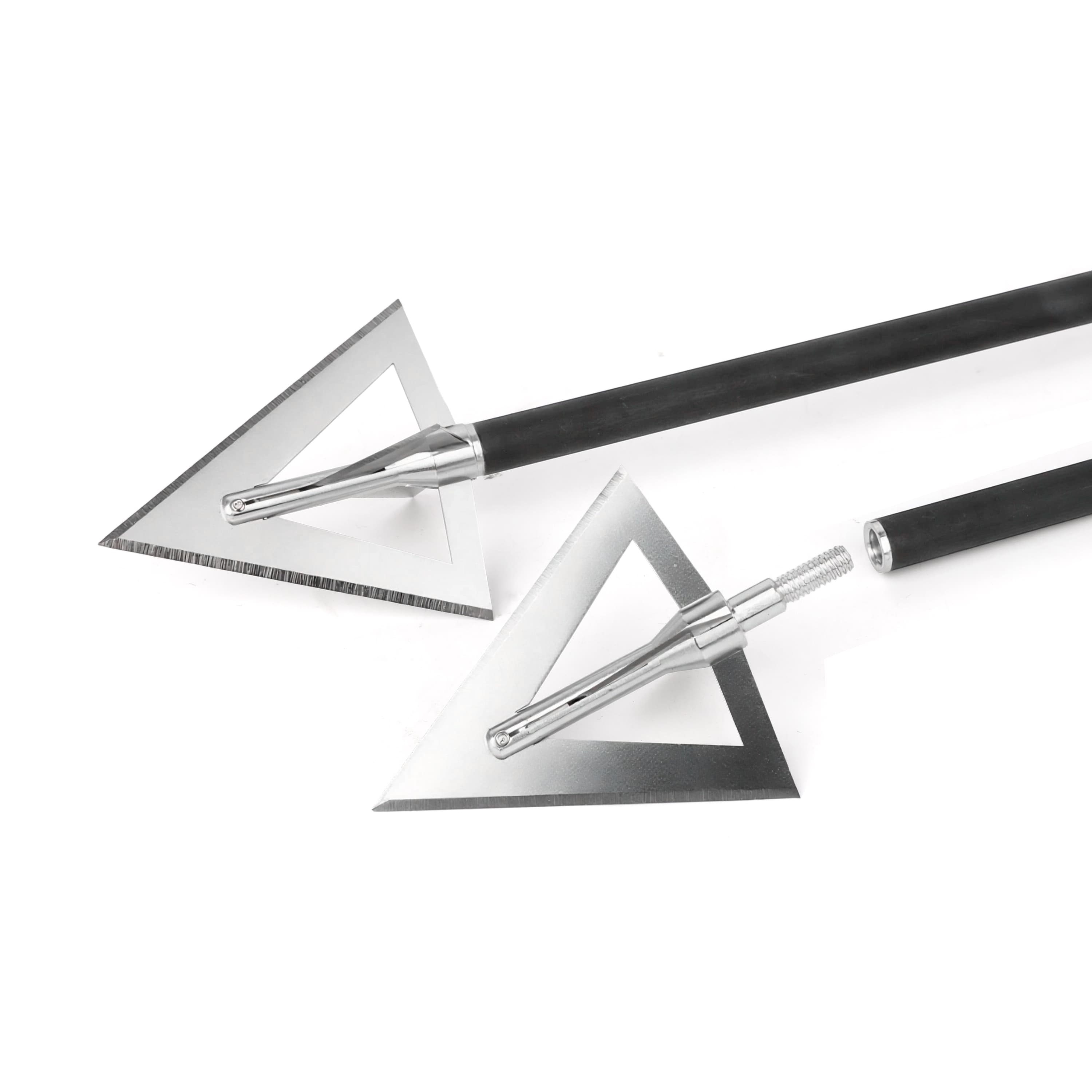 Fixed Blade Broadheads 180 Grain Ultimate Penetration & Accuracy