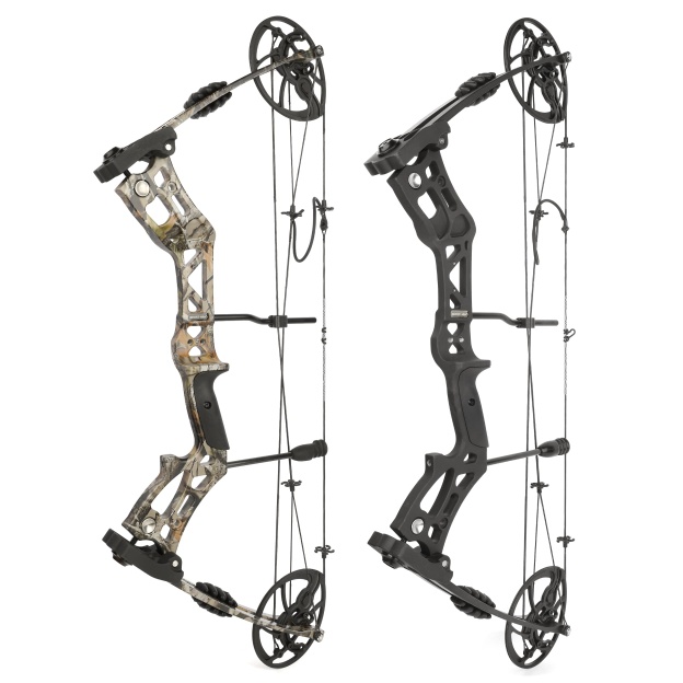 Hunting Compound Bow 30-70 lbs Adjustable Fishing