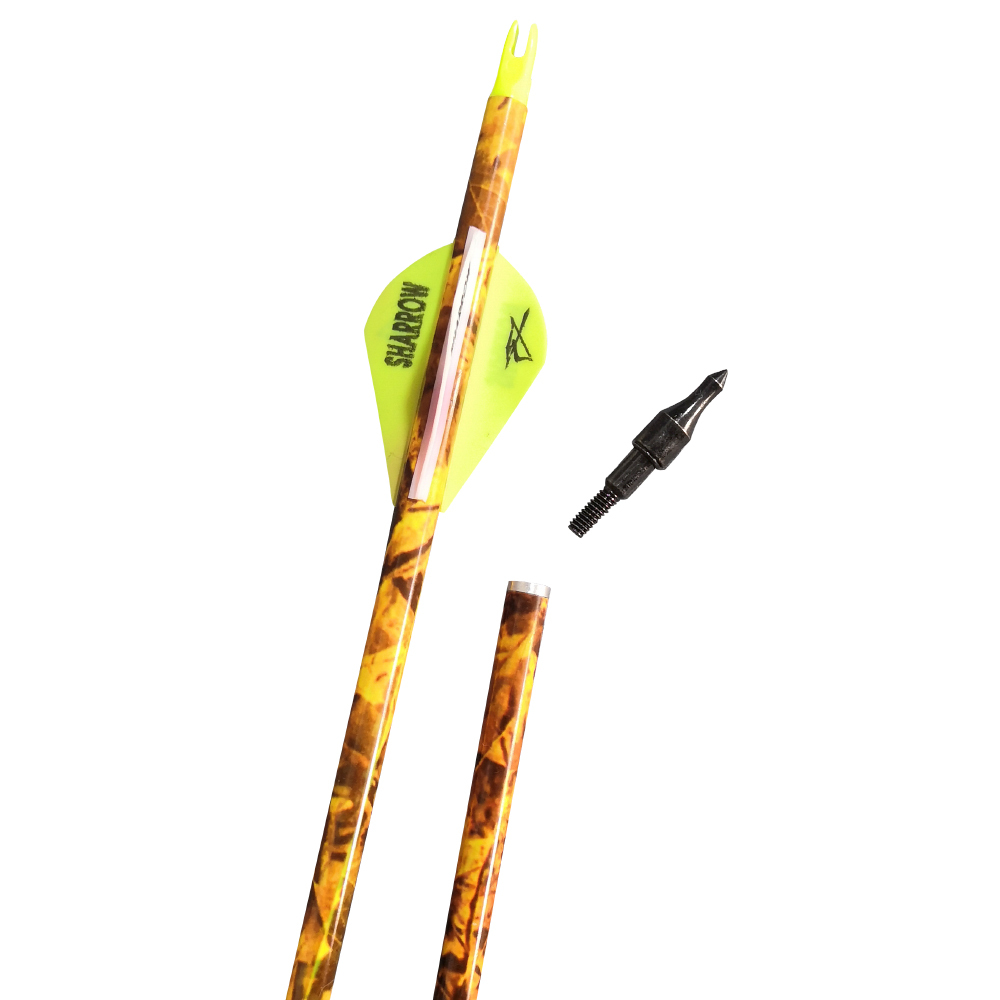 30" 600 Spine Carbon Arrows for Target & Practice