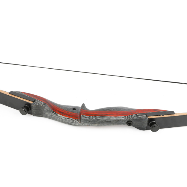 20-50lbs Recurve Bow 62" RH Takedown Archery Hunting Bow