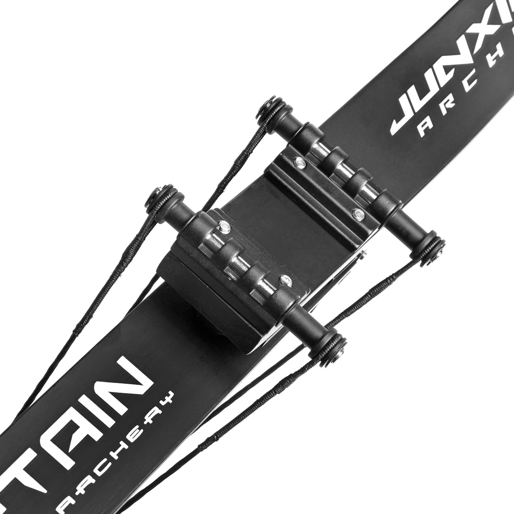 Junxing F164 Lever Bow Recurve Compound Archery Fishing Hunting