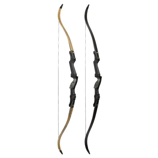 Junxing F261ILF Hunting Recurve Bow Set 30-60lbs LH RH PHAROX 