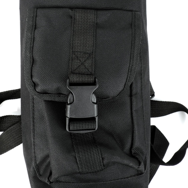 Traditional Back Quiver for Archery Hunting