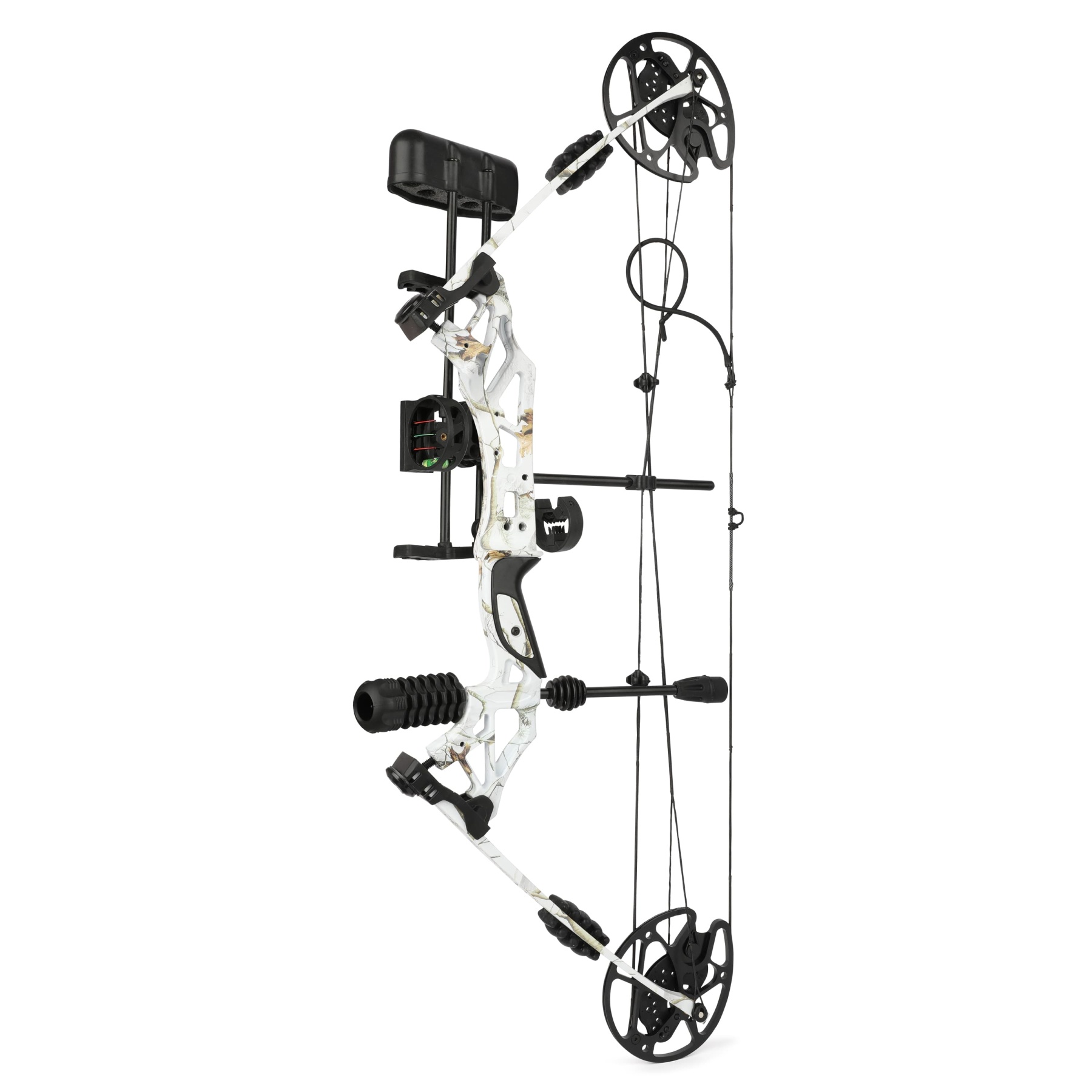 KAIMEI HAN Compound Bow 30-70lbs Archery Target Bow and Arrows