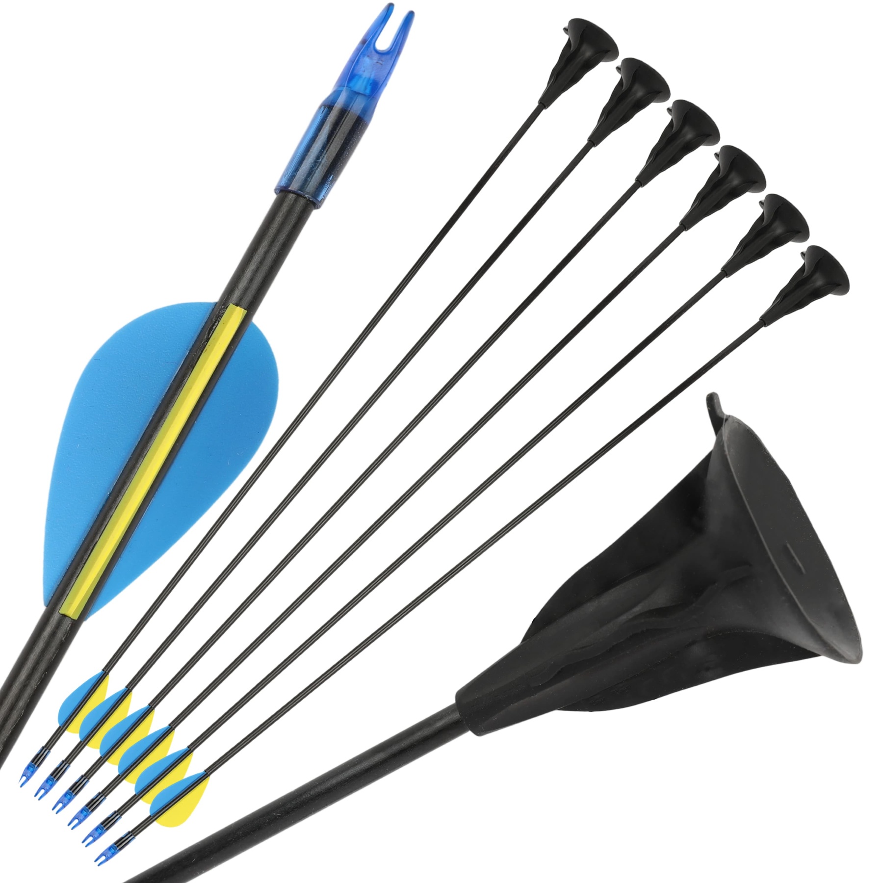 Suction Cup Arrows Perfect Training Arrow for Beginner Youth