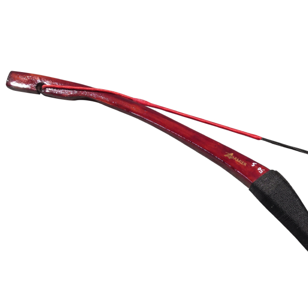 Traditional Recurve Mongolian Horsebow 25-55lbs Wood