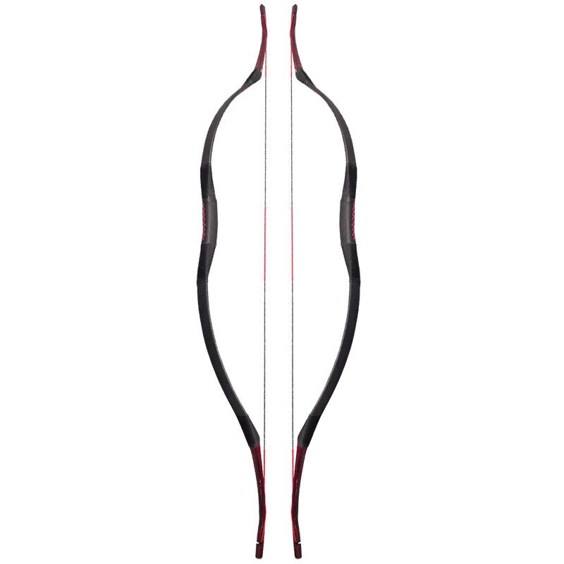 Traditional Recurve Bow Longbow Mongolian Horse Archery Hunting Target