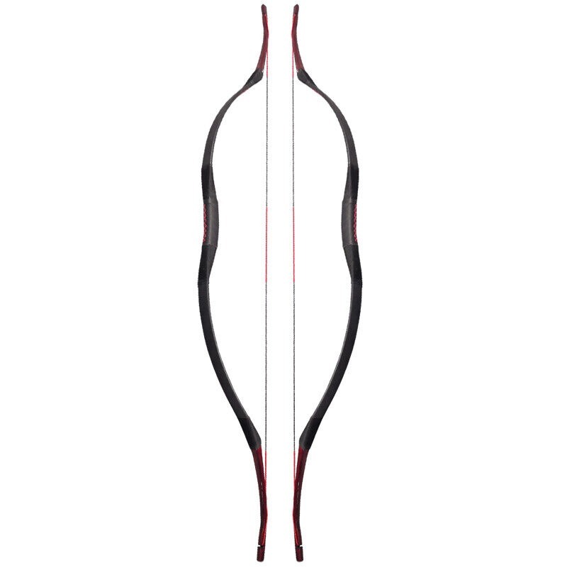 Traditional Recurve Bow Longbow Mongolian Horse Archery Hunting Target