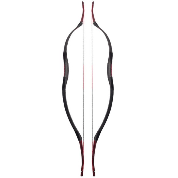 Traditional Recurve Bow Longbow Mongolian Horse Archery Hunting Target