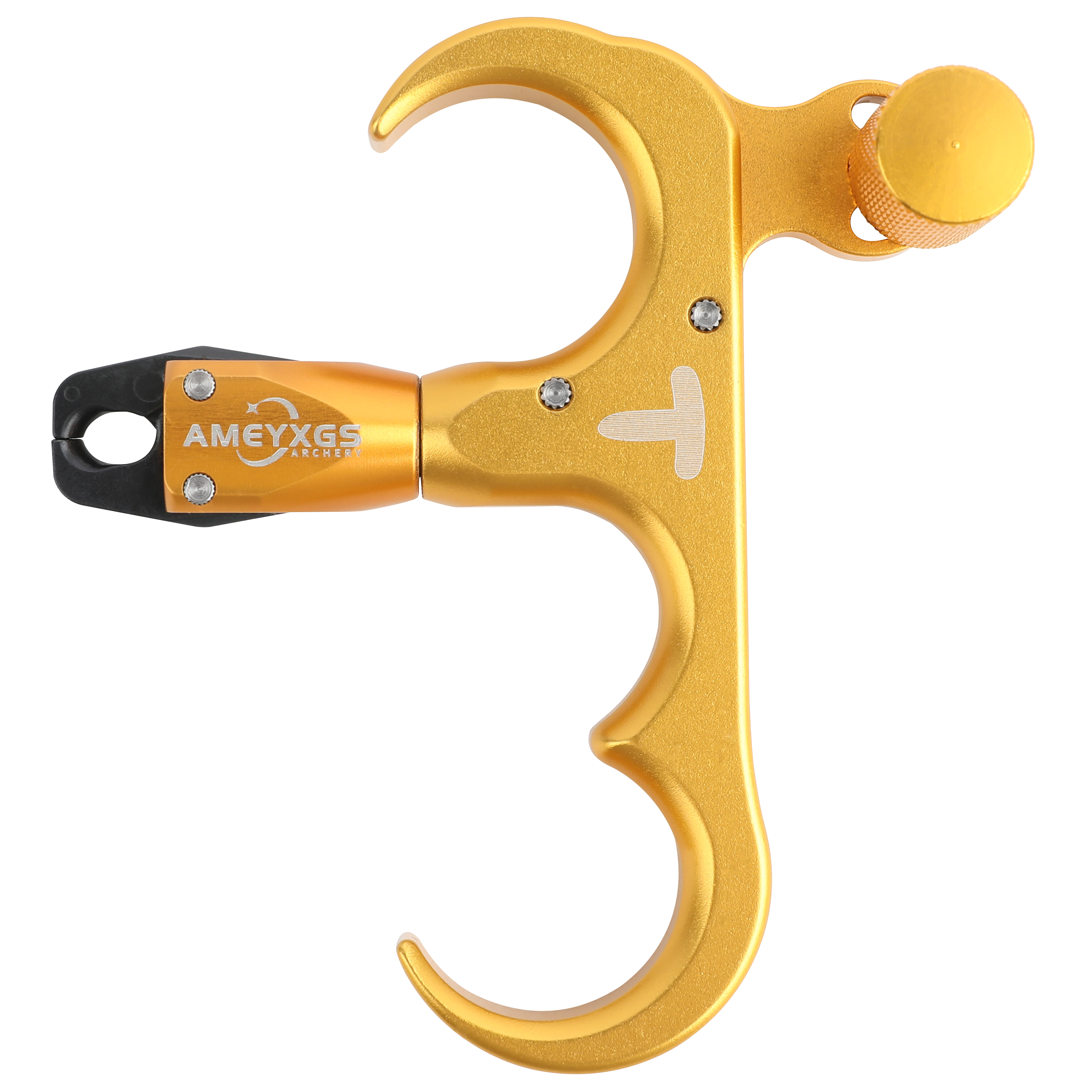 Compound Bow Thumb Release Aids 3 Finger Trigger Archery RH LH