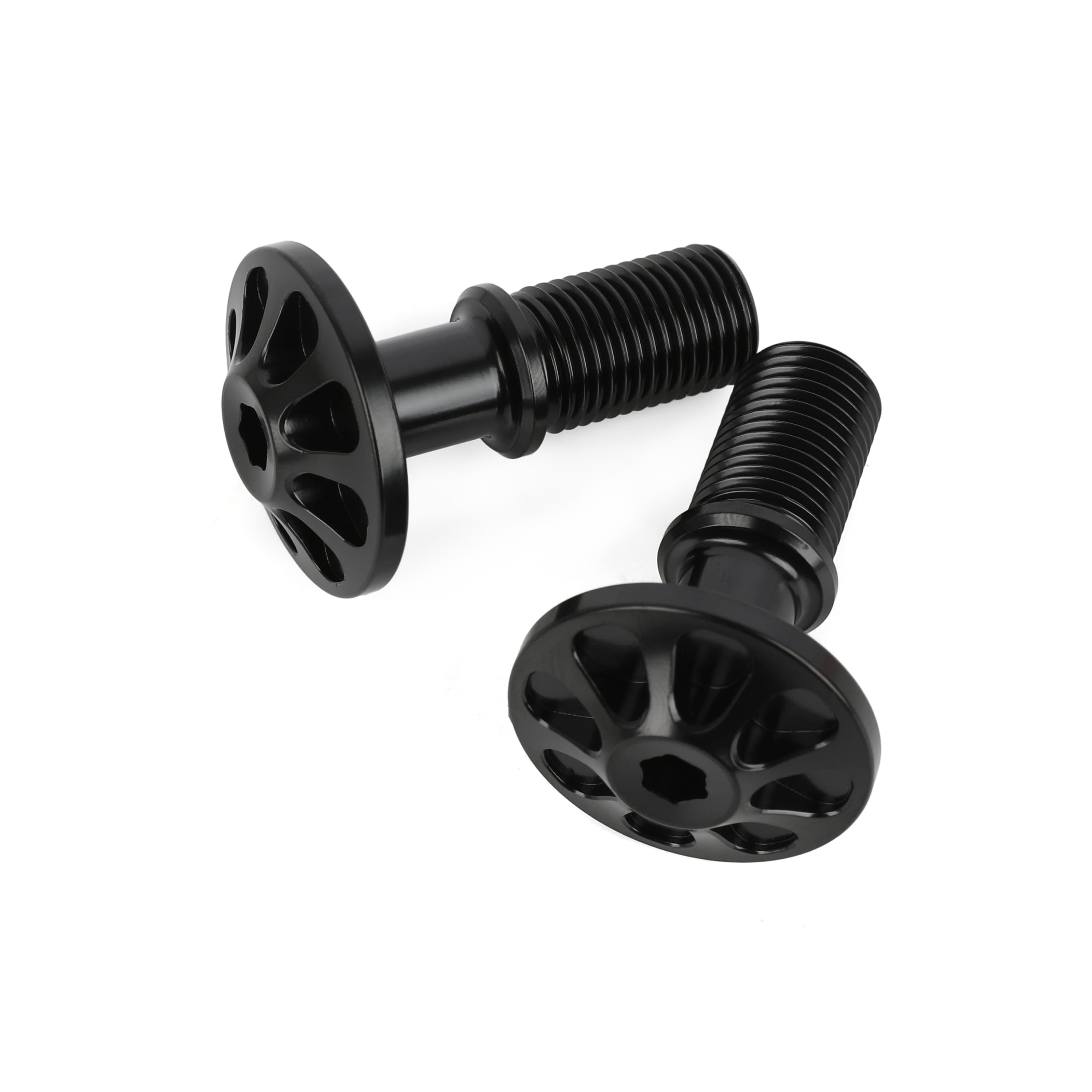 2X ILF Recurve Bow Riser Screw Mounting Limb Thread Screw