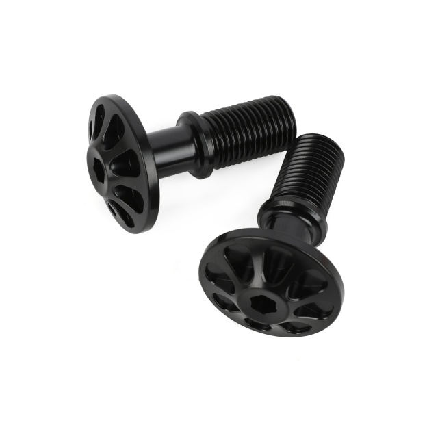 2X ILF Recurve Bow Riser Screw Mounting Limb Thread Screw