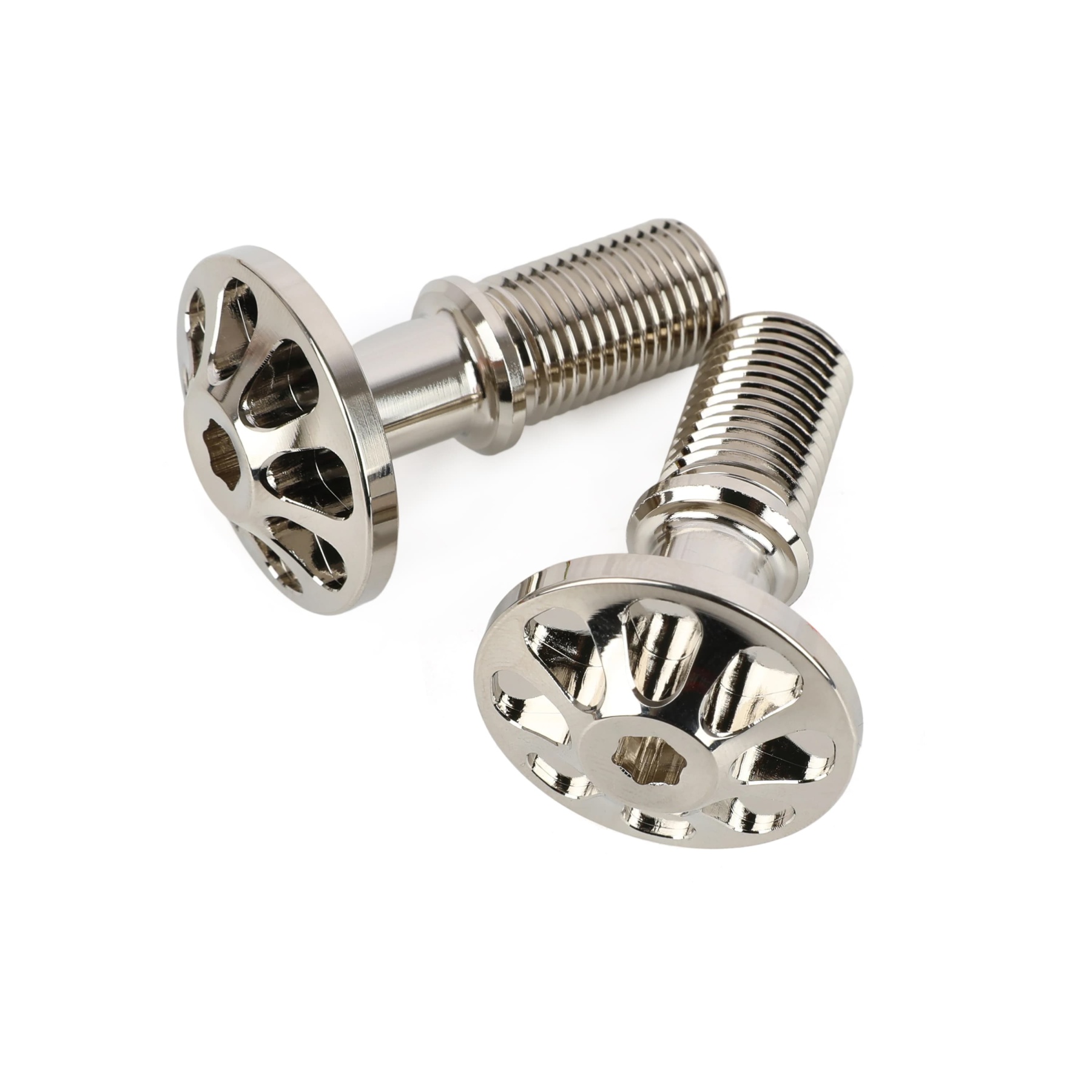 2X ILF Recurve Bow Riser Screw Mounting Limb Thread Screw