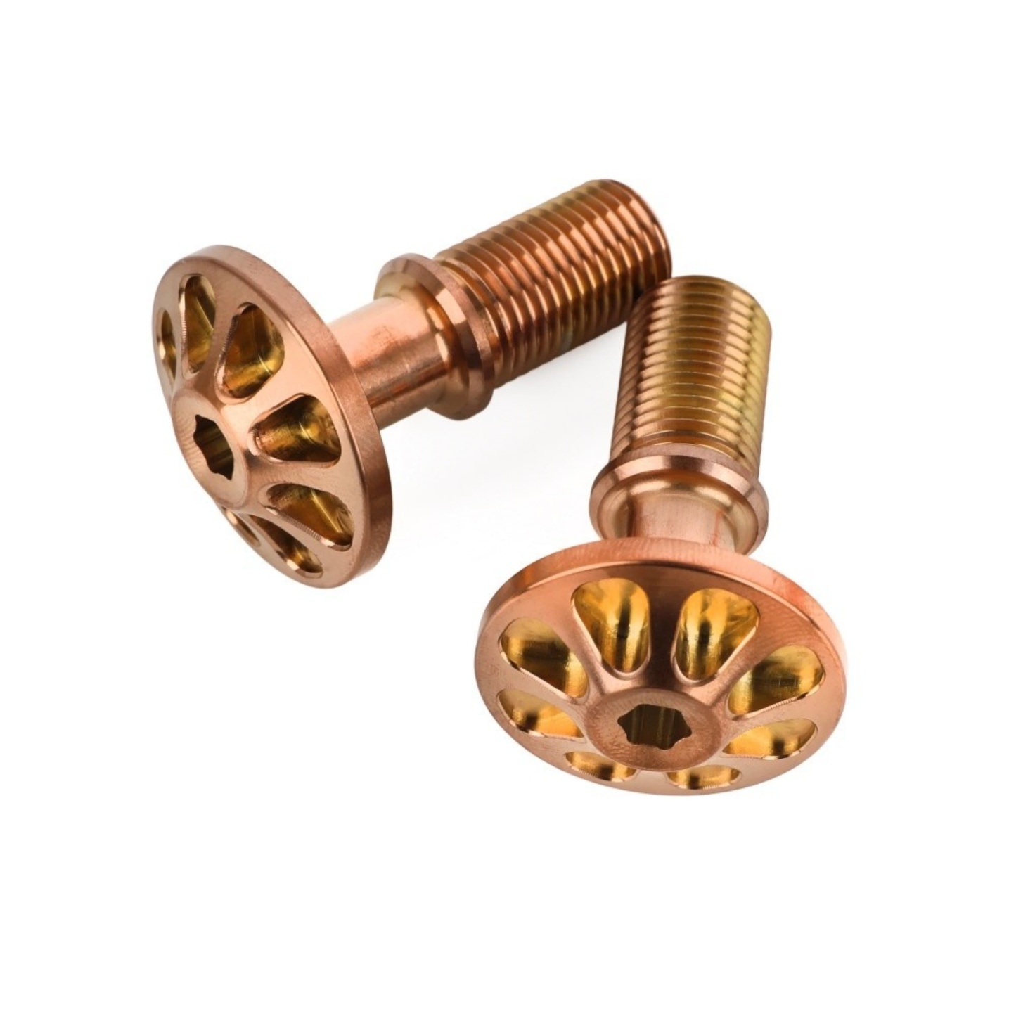 2X ILF Recurve Bow Riser Screw Mounting Limb Thread Screw