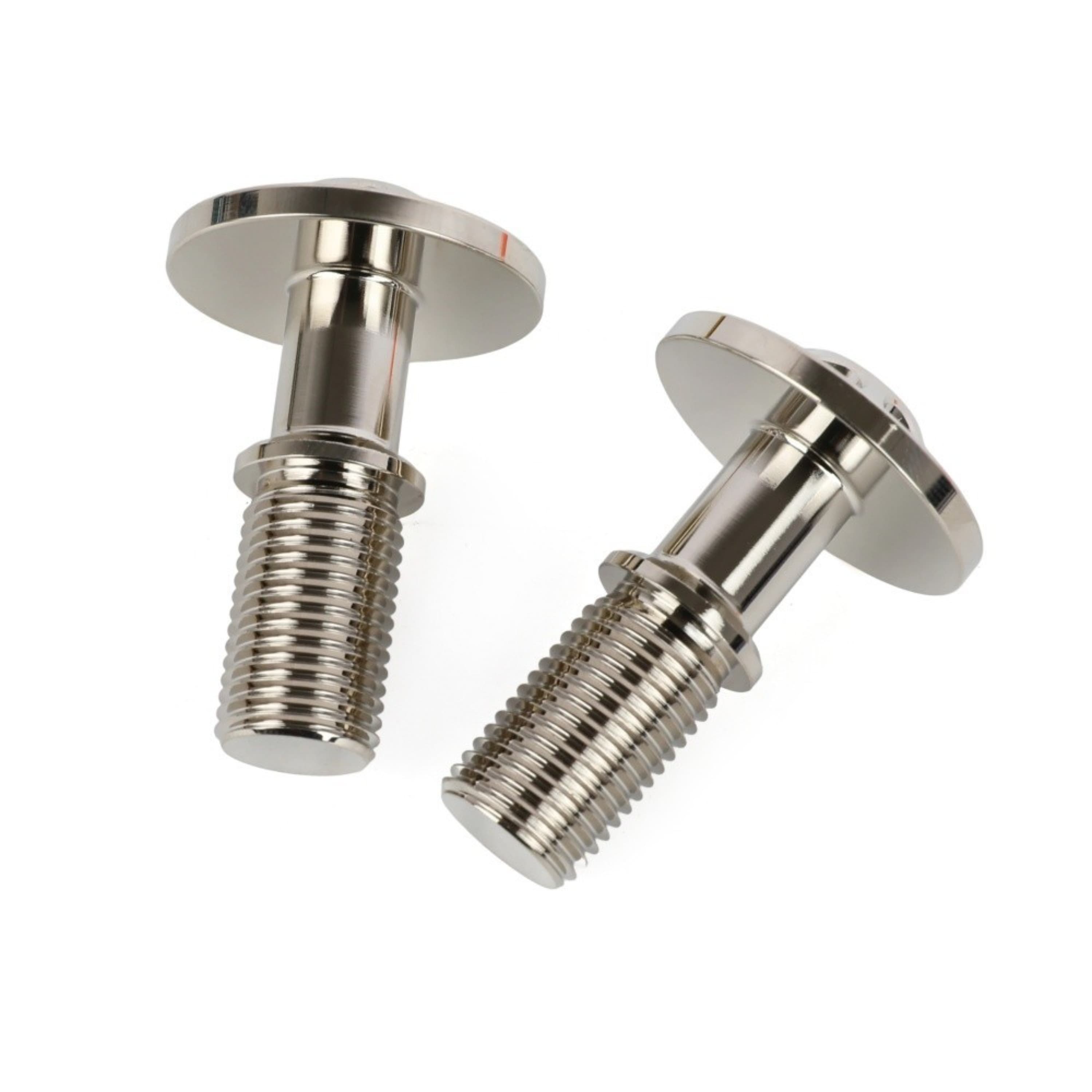 2X ILF Recurve Bow Riser Screw Mounting Limb Thread Screw