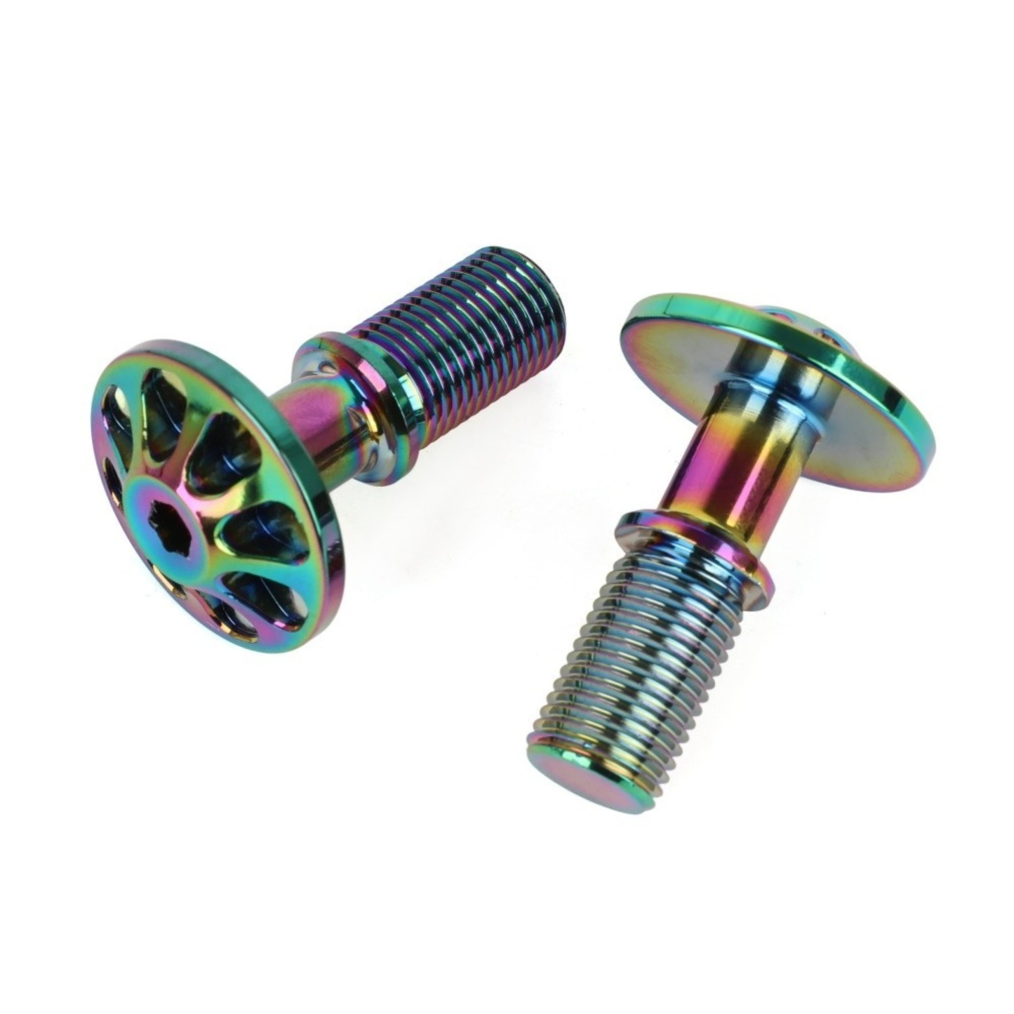 2X ILF Recurve Bow Riser Screw Mounting Limb Thread Screw