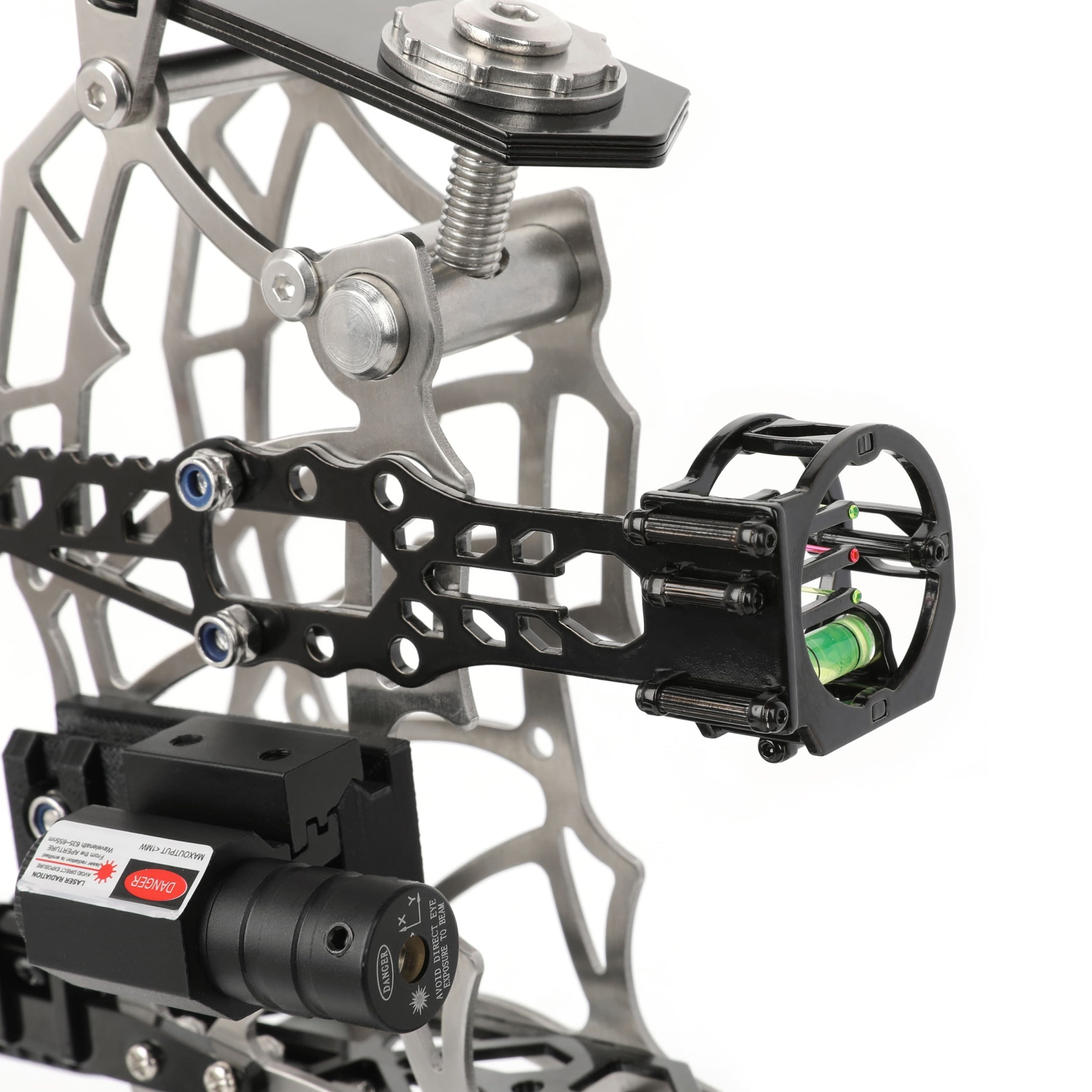 Mini Compound Bow Arrow Set Archery 15-32lbs Hunting Shooting