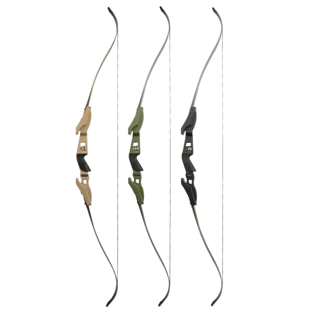 TBOW Archery ILF Hunting Recurve Bow H19-62" Takedown Target Bow