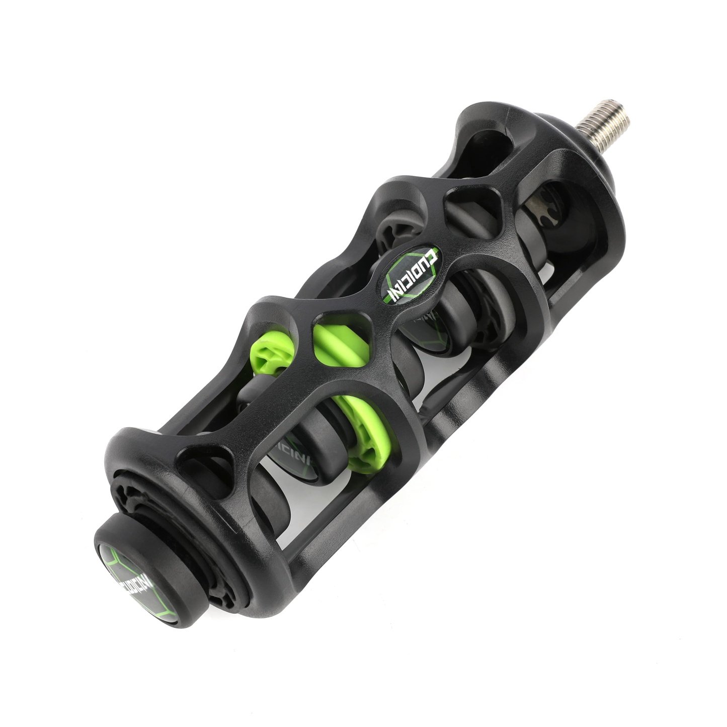 Compound Bow Stabilizer Hunting Dampener Silencer Weight 4" 6"