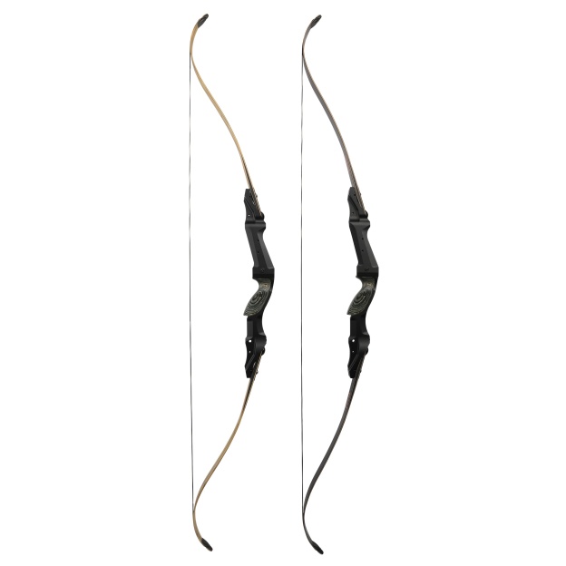 Junxing F261ILF Hunting Recurve Bow Set 30-60lbs LH RH PHAROX 