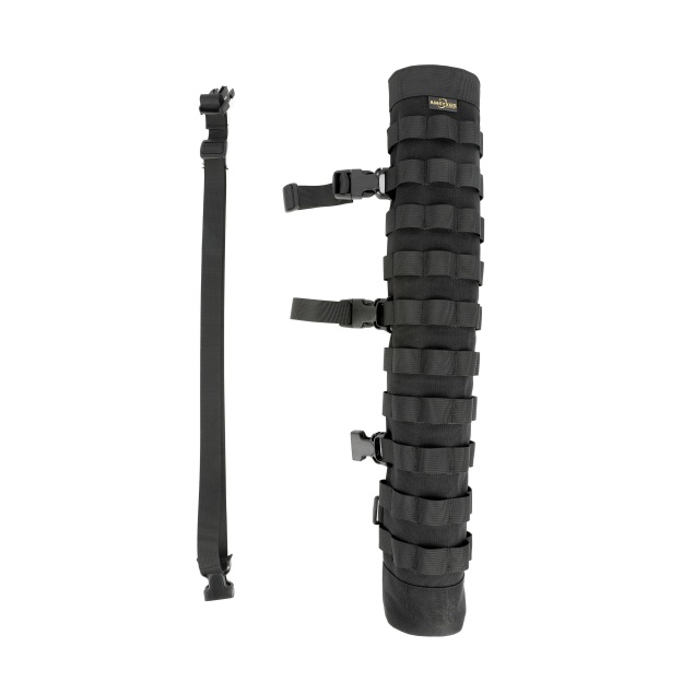 Recurve Bow Back Quiver Adjustable Hunting Arrow Holder