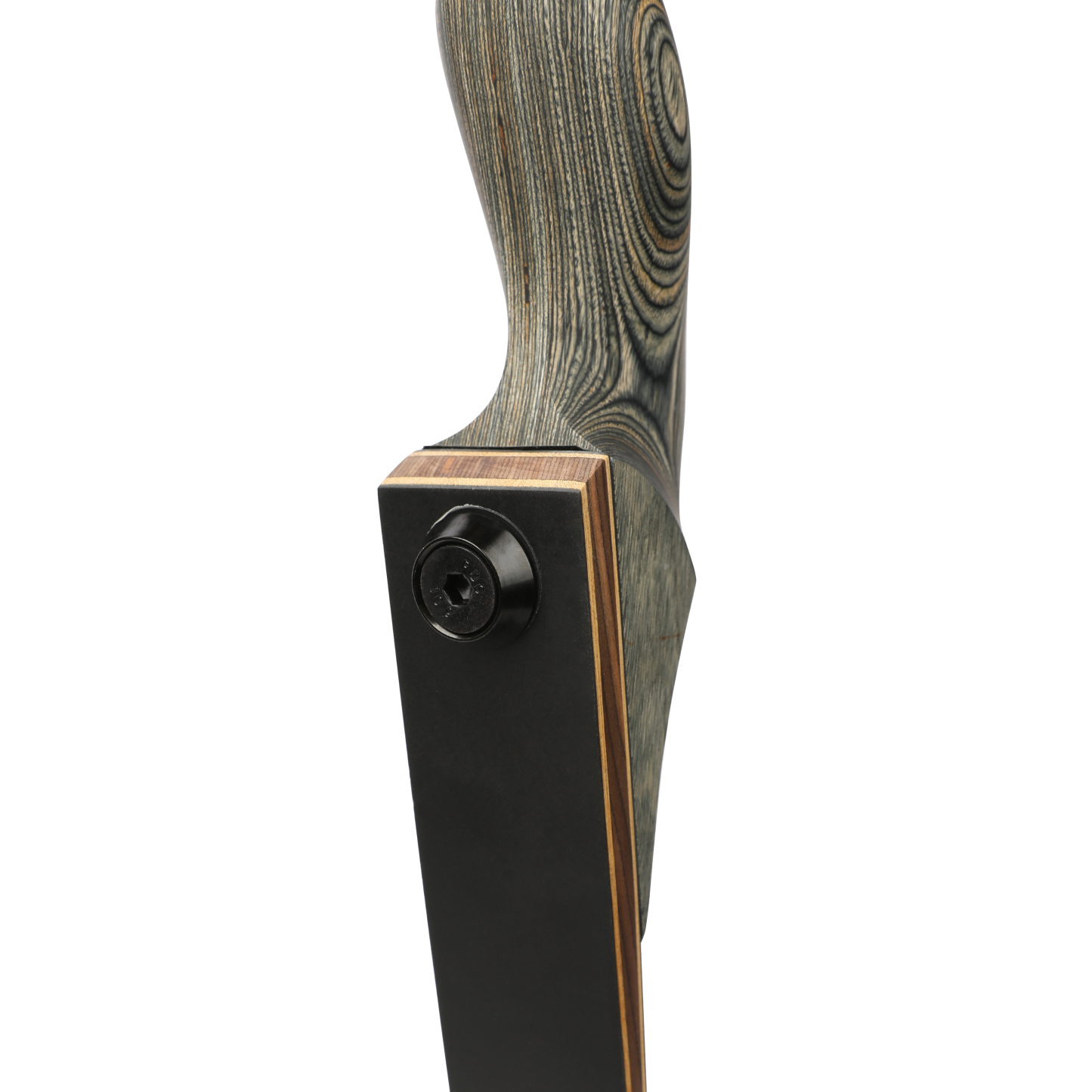 Black Hunter Longbow American Hunting Takedown 60" LH RH