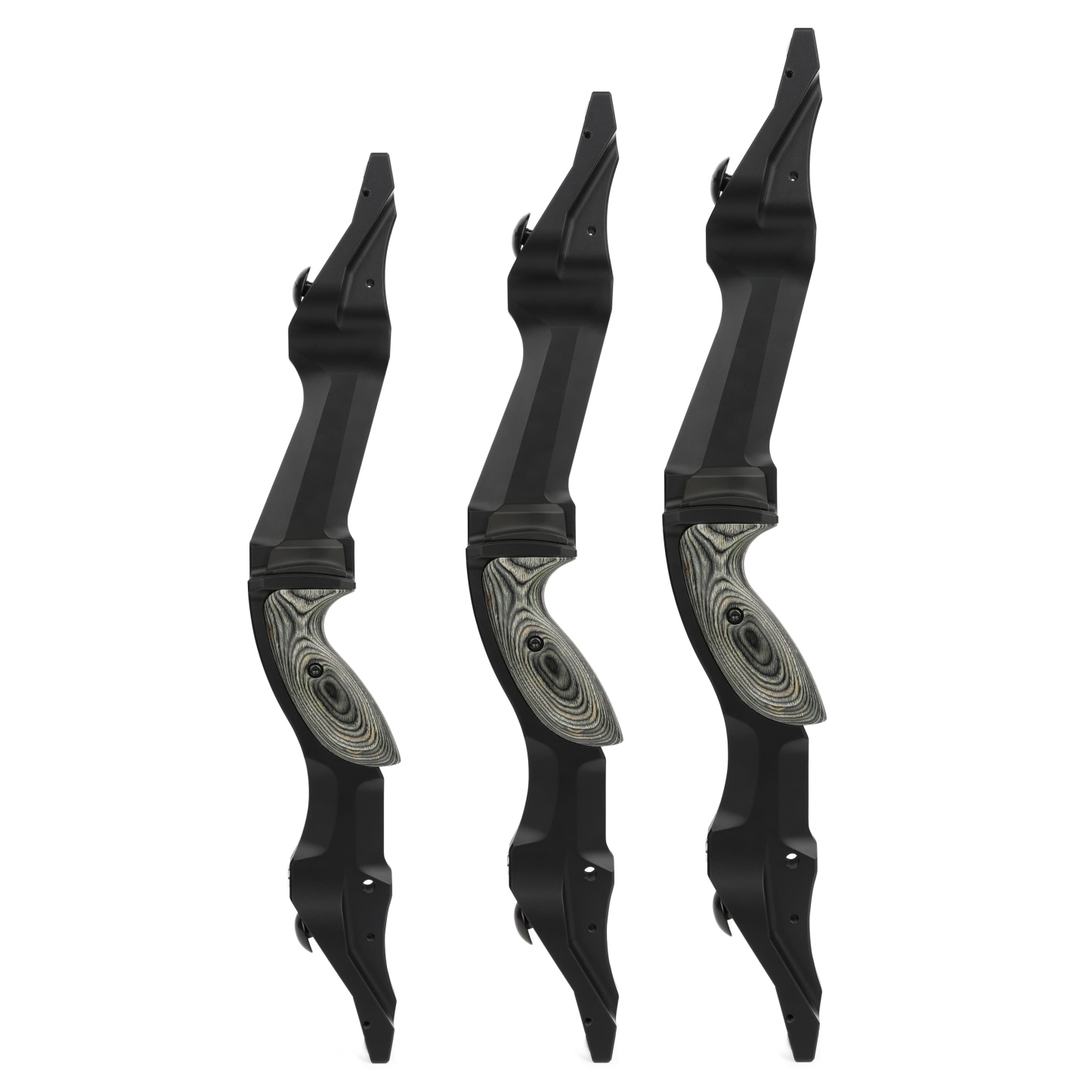 Junxing F261ILF Hunting Recurve Bow Set 30-60lbs LH RH PHAROX 