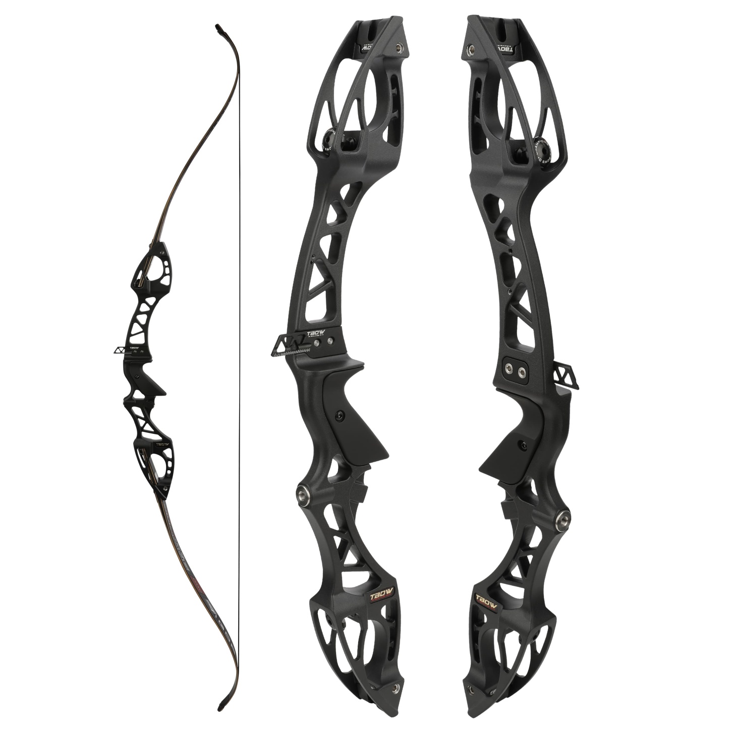 Junxing H8 68" Recurve Bow F Interface 20-40lbs Olympic Target Bow