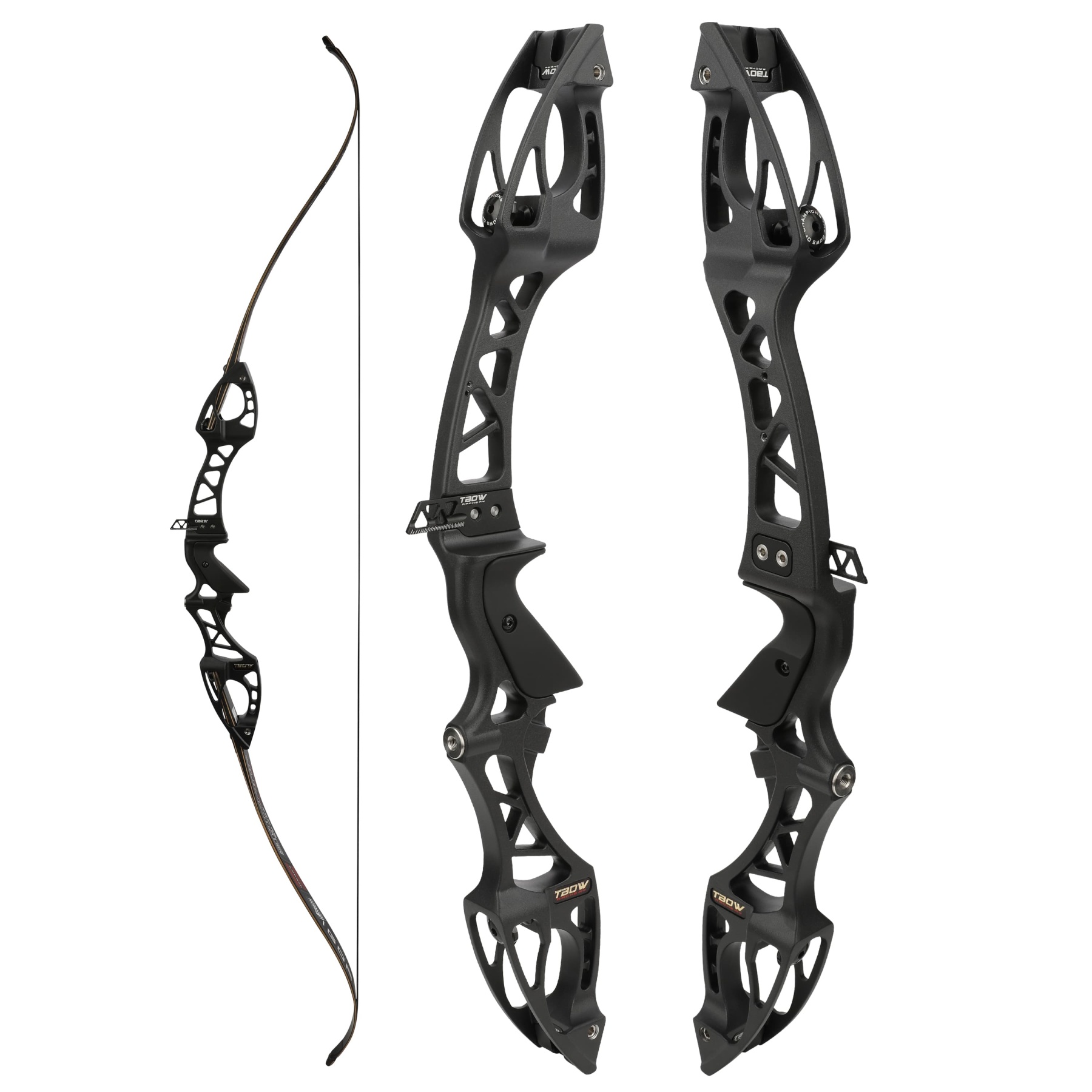 Junxing H8 68" Recurve Bow F Interface 20-40lbs Olympic Target Bow