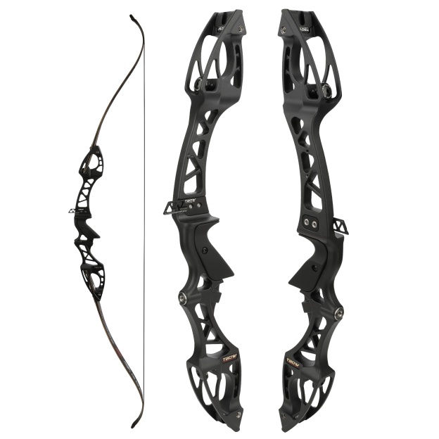 Junxing H8 68" Recurve Bow F Interface 20-40lbs Olympic Target Bow