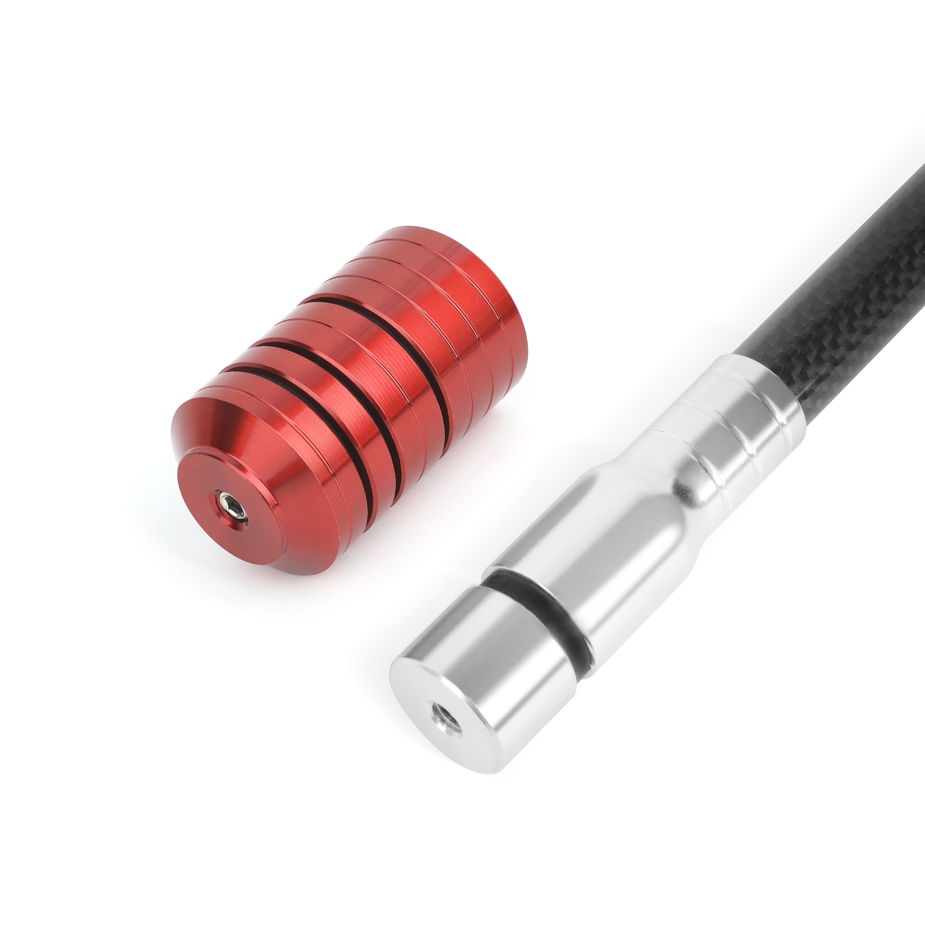 Archery Bow Stabilizer Weight Kit SU303 Stainless Steel Adjustable