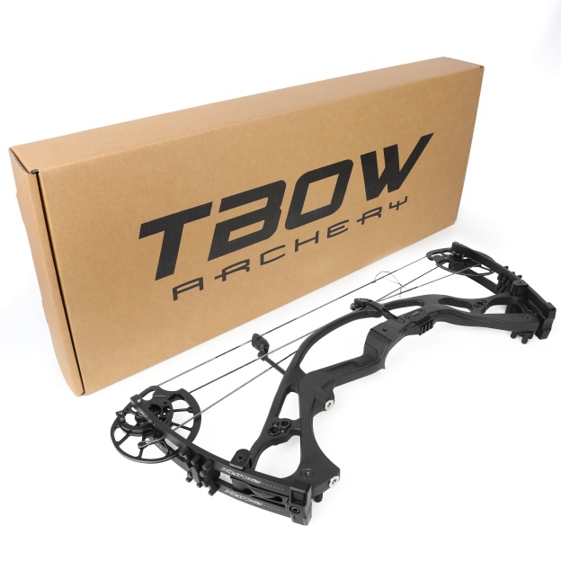 JUNXING H21 Archaery Hunting Compound Bow CNC 40-70 lbs Adult 342fps RH
