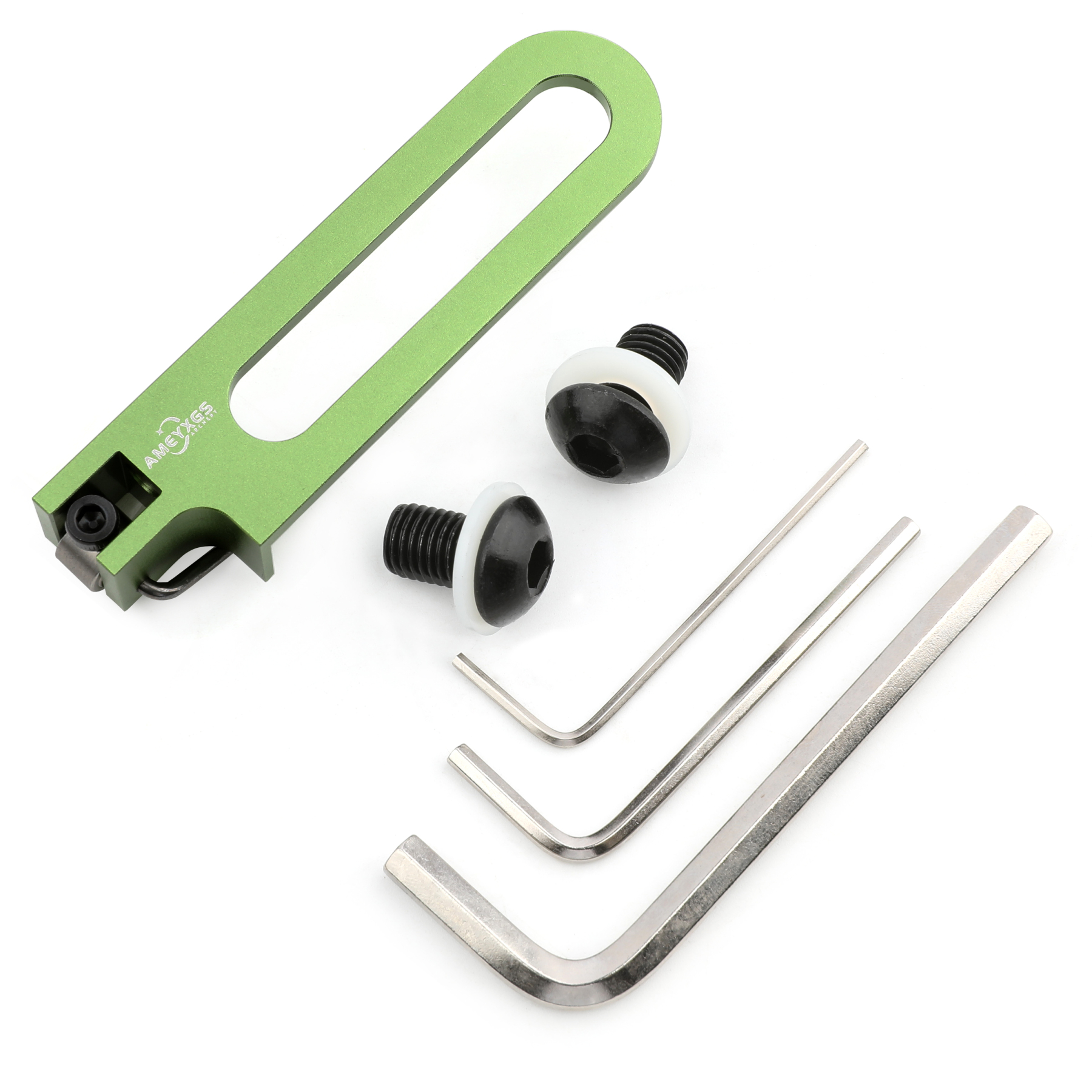 Magnetic Arrow Rest for Recurve Bows LH RH