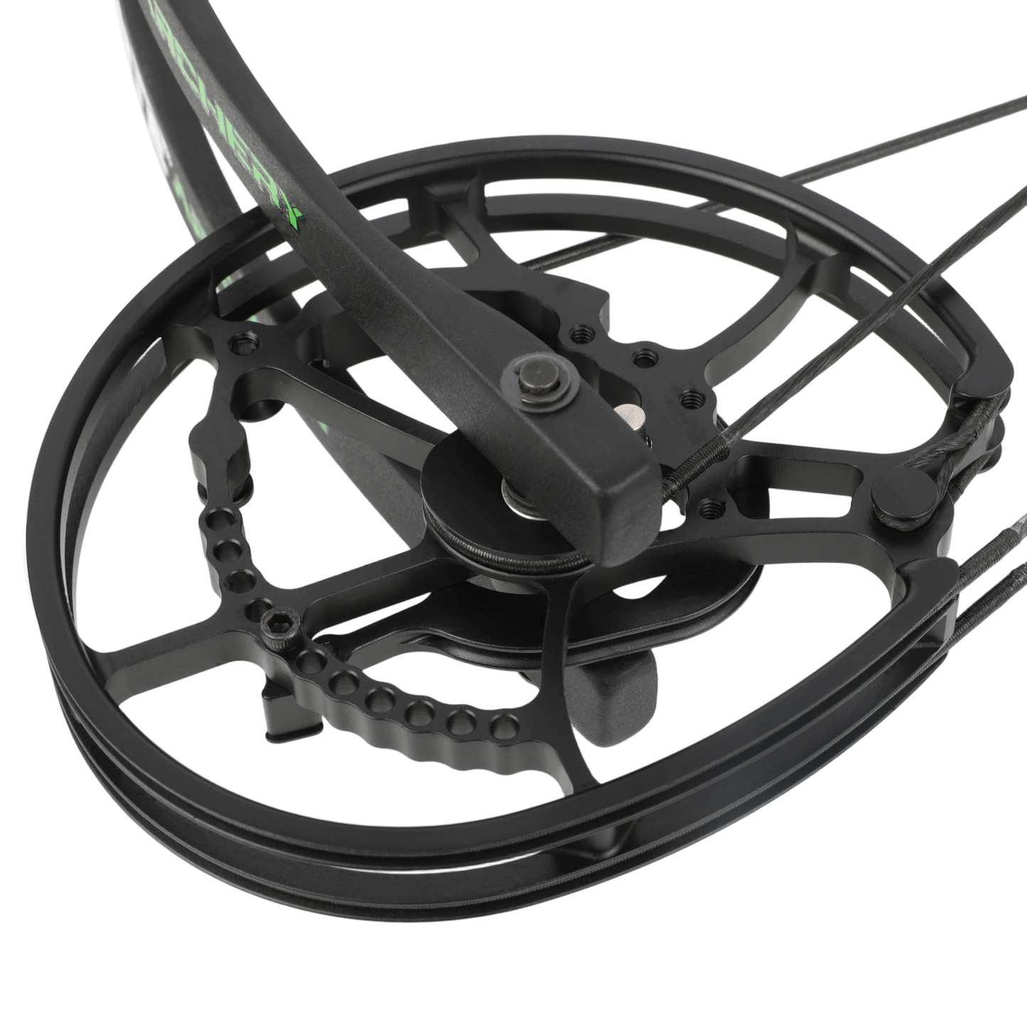 Dual Use Compound Bow Adjustable Design 340 FPS Arrow Speed