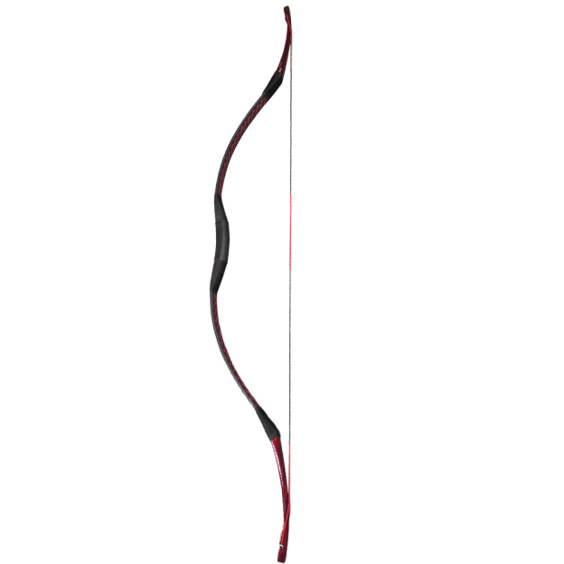 Traditional Recurve Mongolian Horsebow 25-55lbs Wood