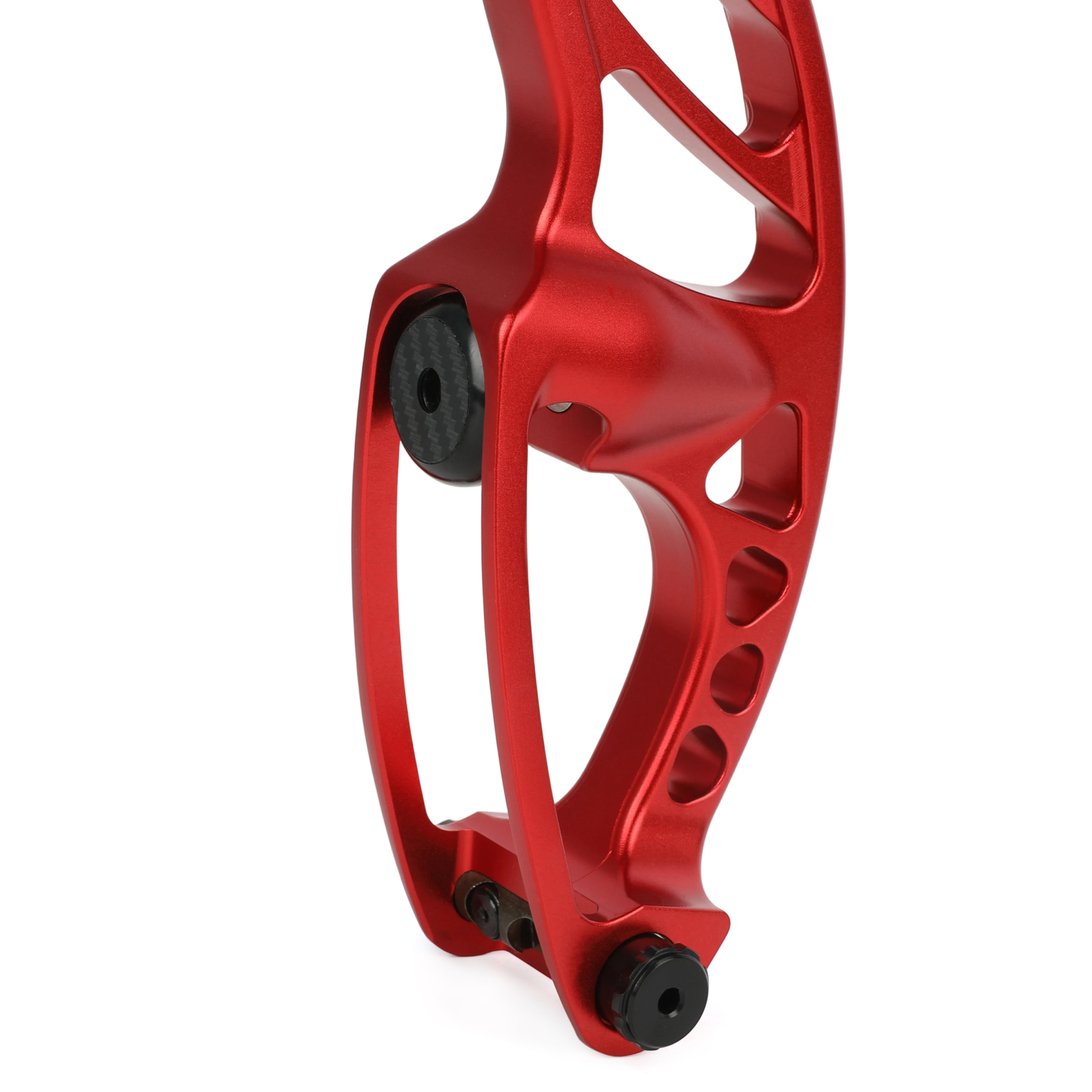 Competition Recurve Bow Riser Professional 25" F Interface CNC