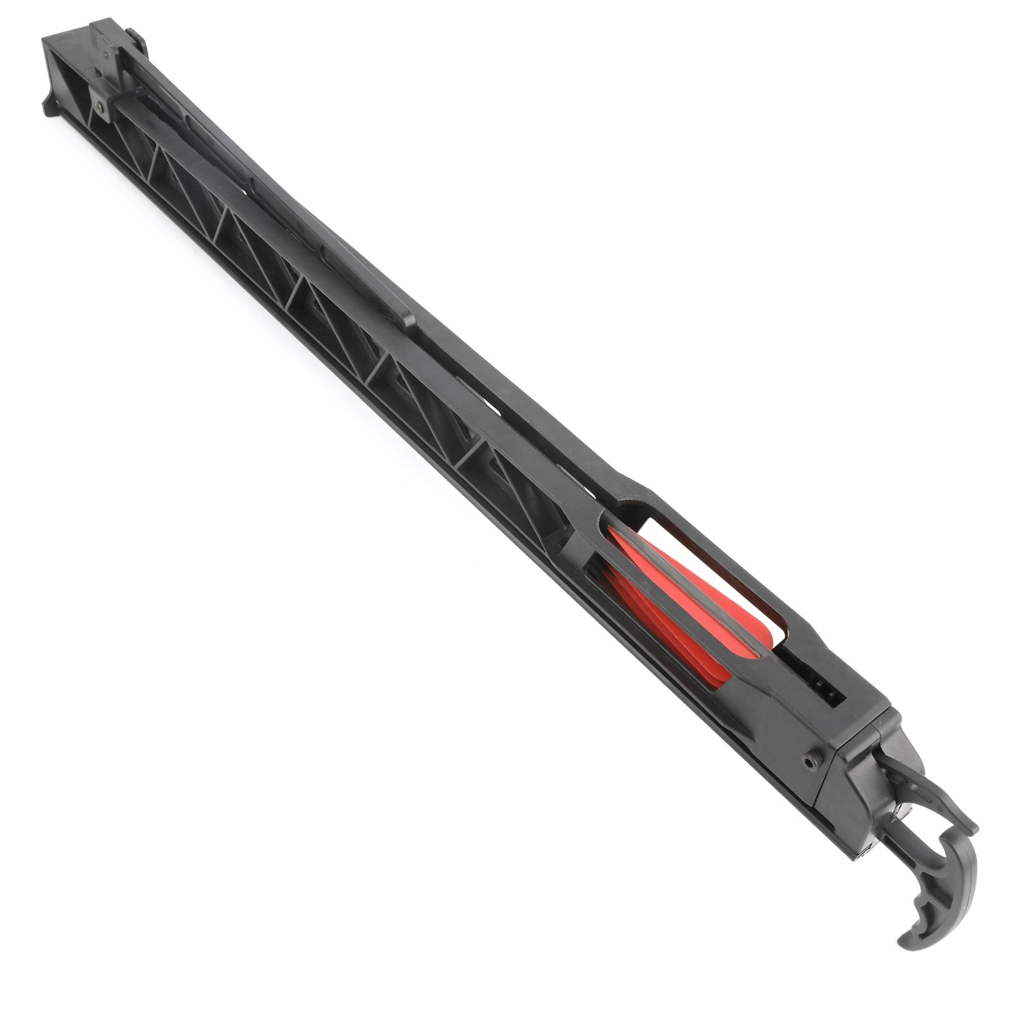 Archery Rapid Launcher Compound Bow 6-Arrow Continuous Shooting